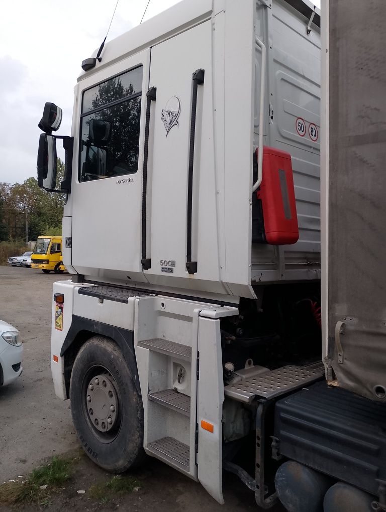 Розборка/ запчастини Рено Магнум DXi 500 євро 5 АКПП