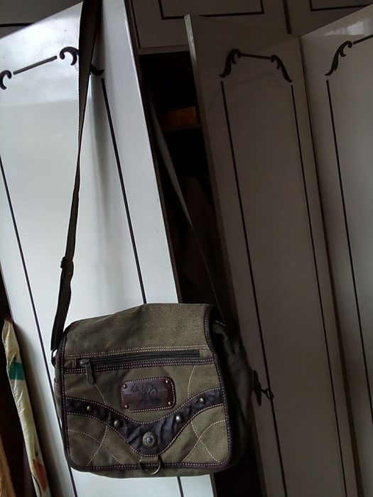 Сумка чоловіча 31/24 см.через плече