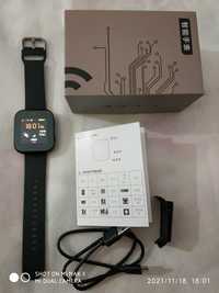 Смарт-часы i8 с видео камерой 1080Р (часы-шпион), фото и диктофоном