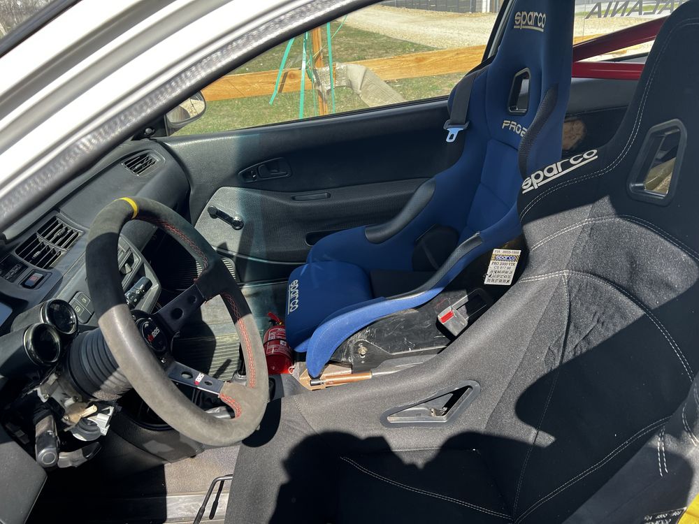 Honda Civic V, KJS 1.8 vtec, B18C4, zamiana