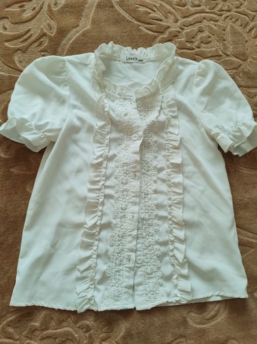 Bluzka dla dziewczynki