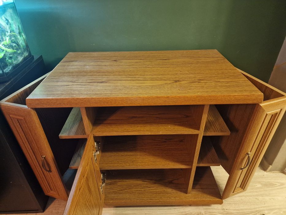 Szafka rtv mała pod akwarium