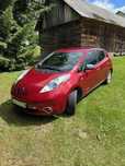 Nissan Leaf Nissan Leaf model 2014