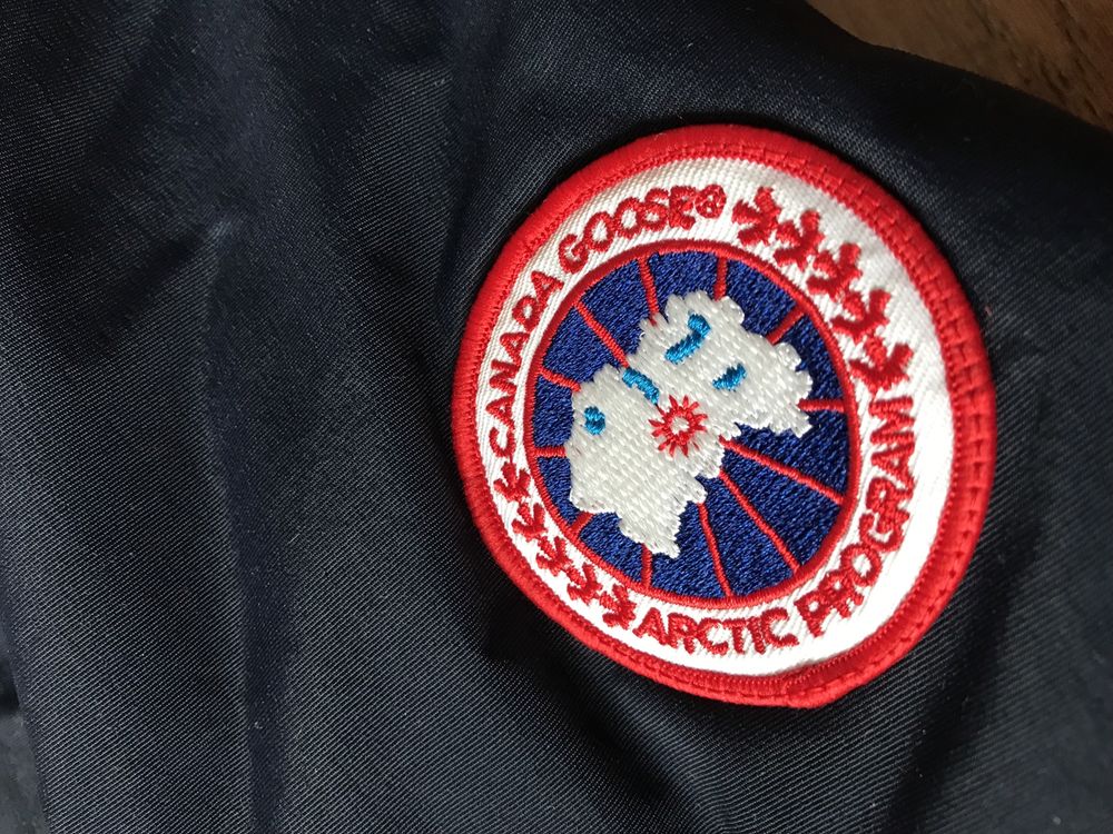 Парка Canada Goose