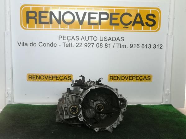 Caixa de velocidades manual HYUNDAI Matrix (FC)