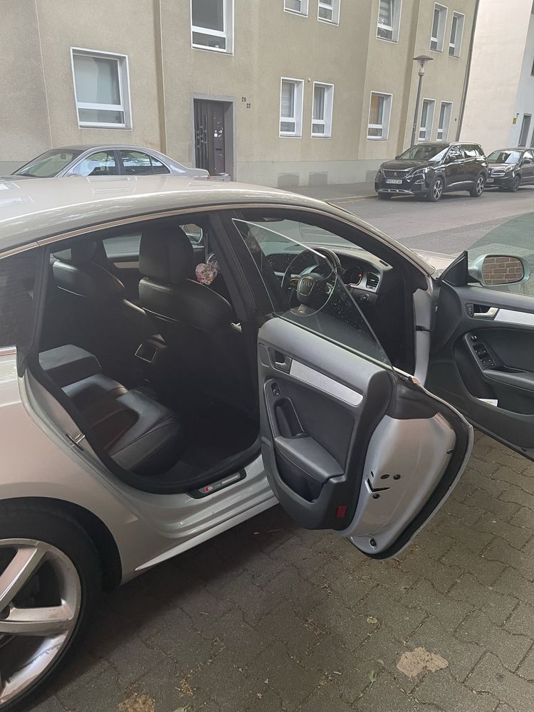 Audi a5 Sportback 2.0tdi start/stop