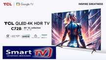Телевизор TCL 65C72B  Модель 2024-2025 года!
