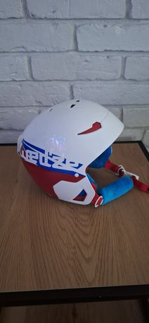 Kask narciarski dla dziecka Decathlon 53-56cm