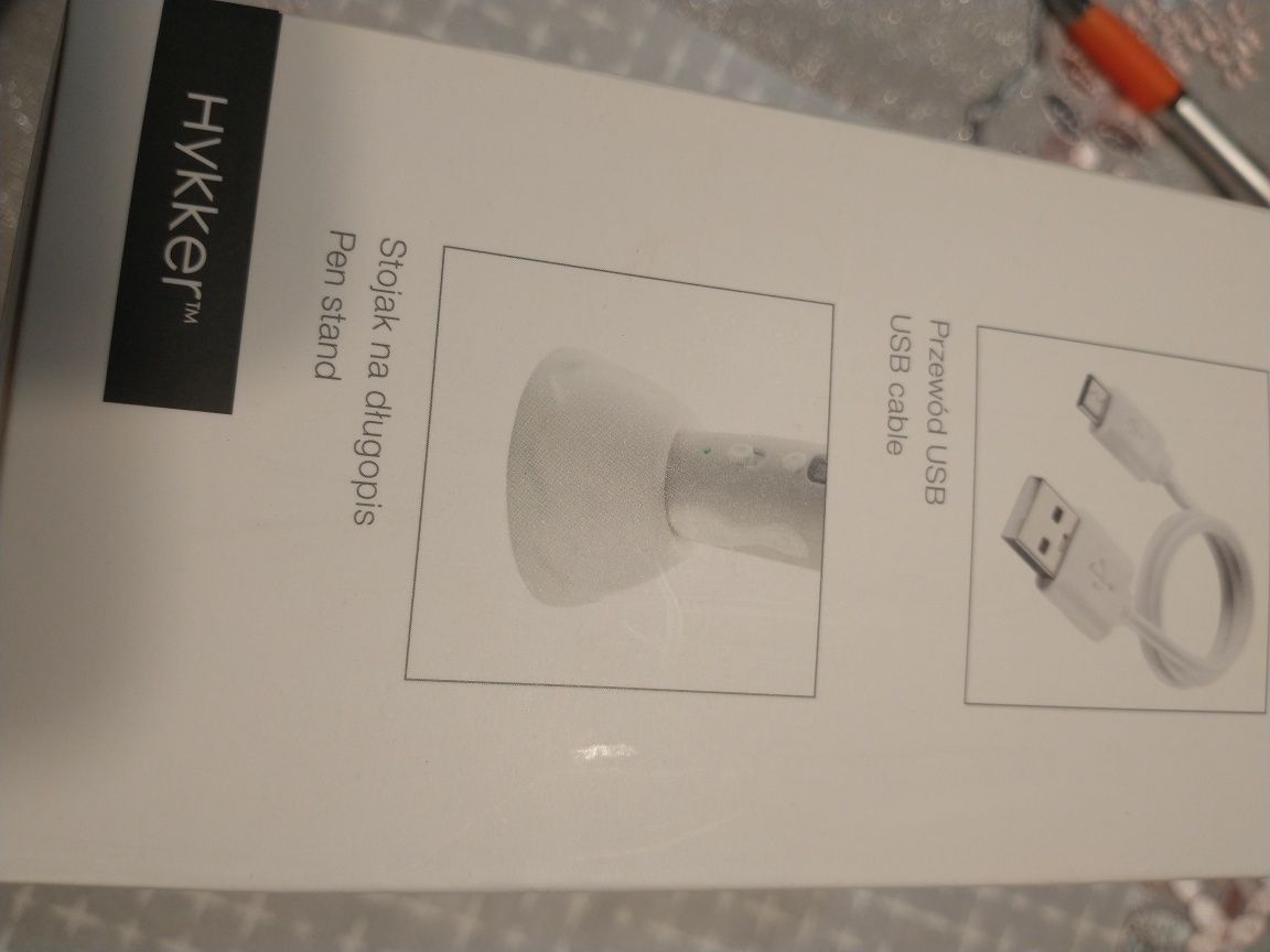 Nowy długopis 3D hykker