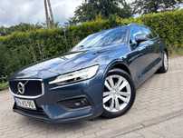 Volvo V60 2.0 D3 150 KM Serwis Aso Panorama Automat Kamera Skóry G. Fotele