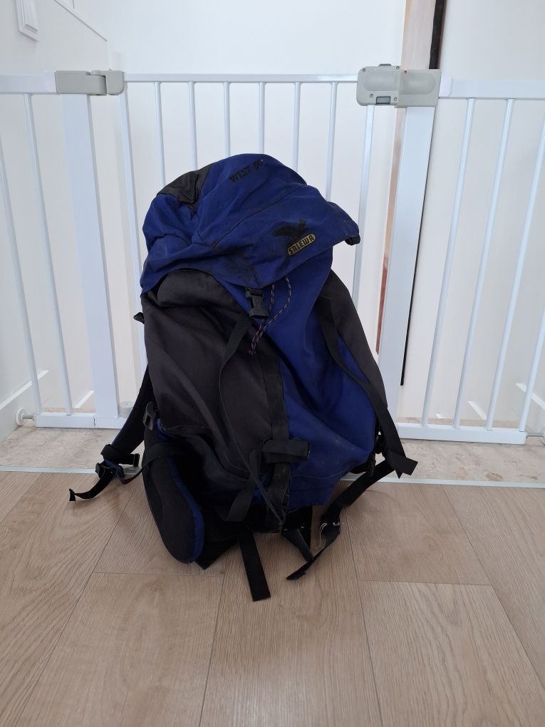 Mochila de campismo