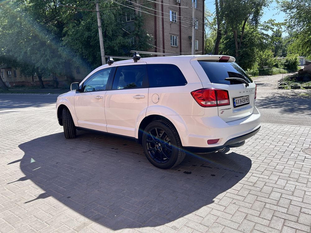 Dodge Journey GT