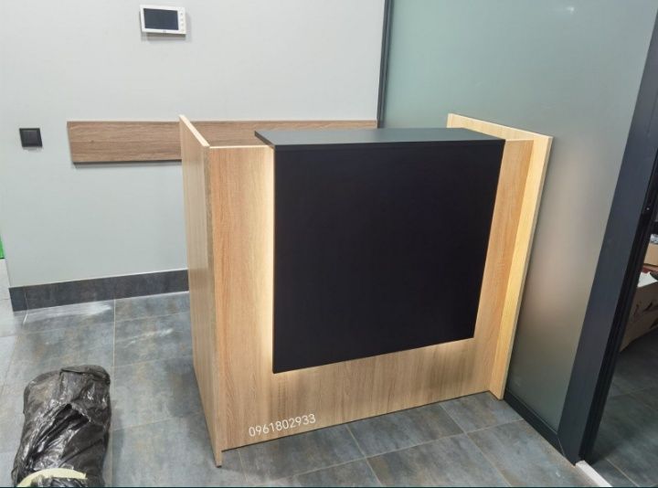 6999 грн. Ресепшн в наличии и под заказ