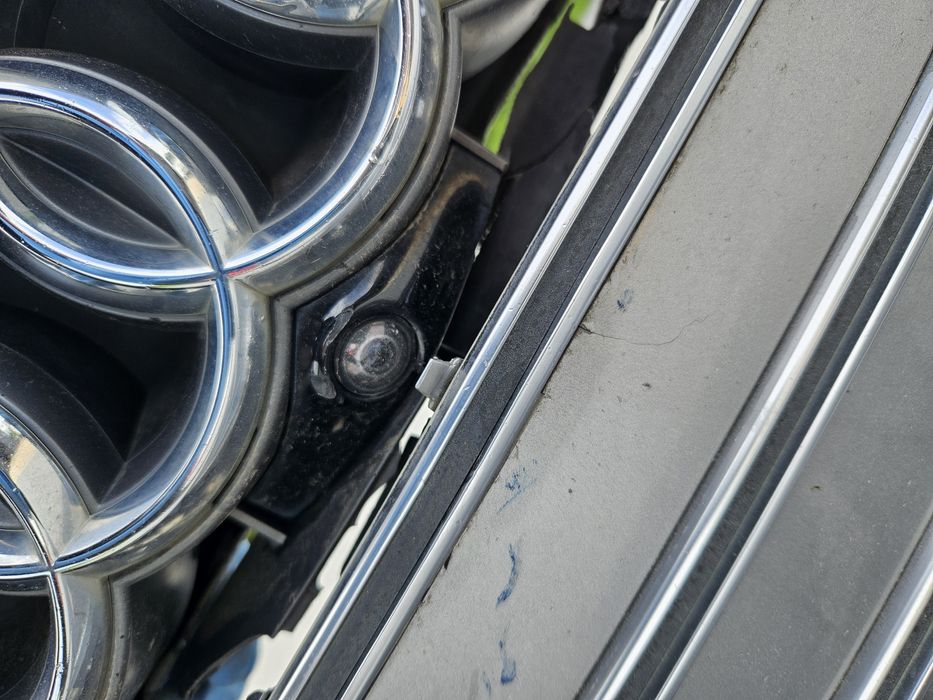 Audi a7 S7 c7 zderzak przedni przód kompletny