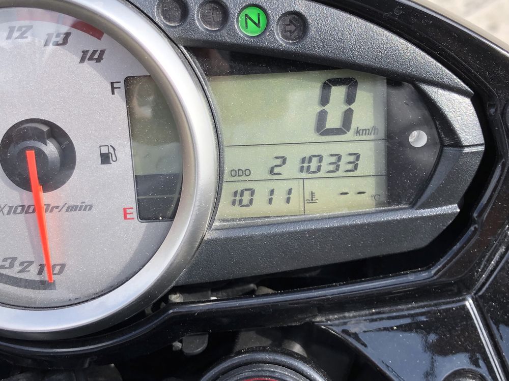 Продам  мотоцикл Kswasaki Z750