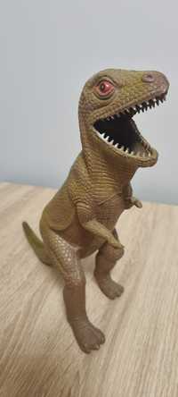 Динозавр 40см (пластмаса)