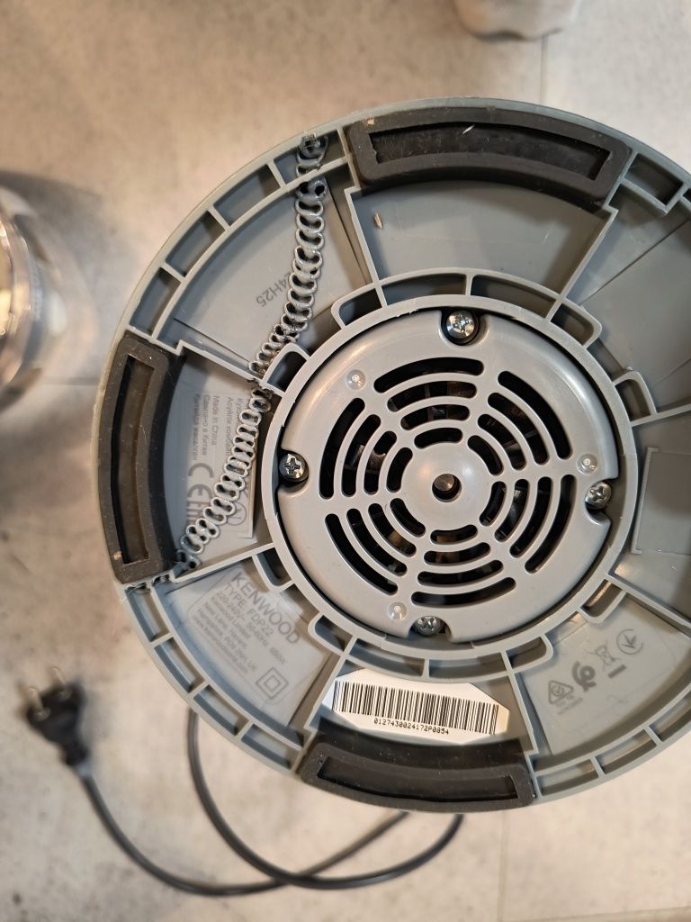 Rozdrabniacz kuchenny Kenwood Multipro Go