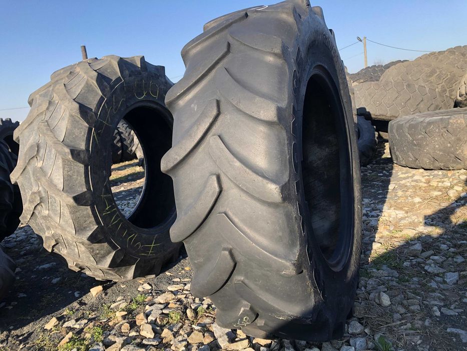 320/85r24 Opona Radialna Vredestein 12.4r24