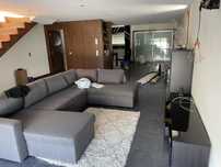 Sofá com 2 Chaise Long