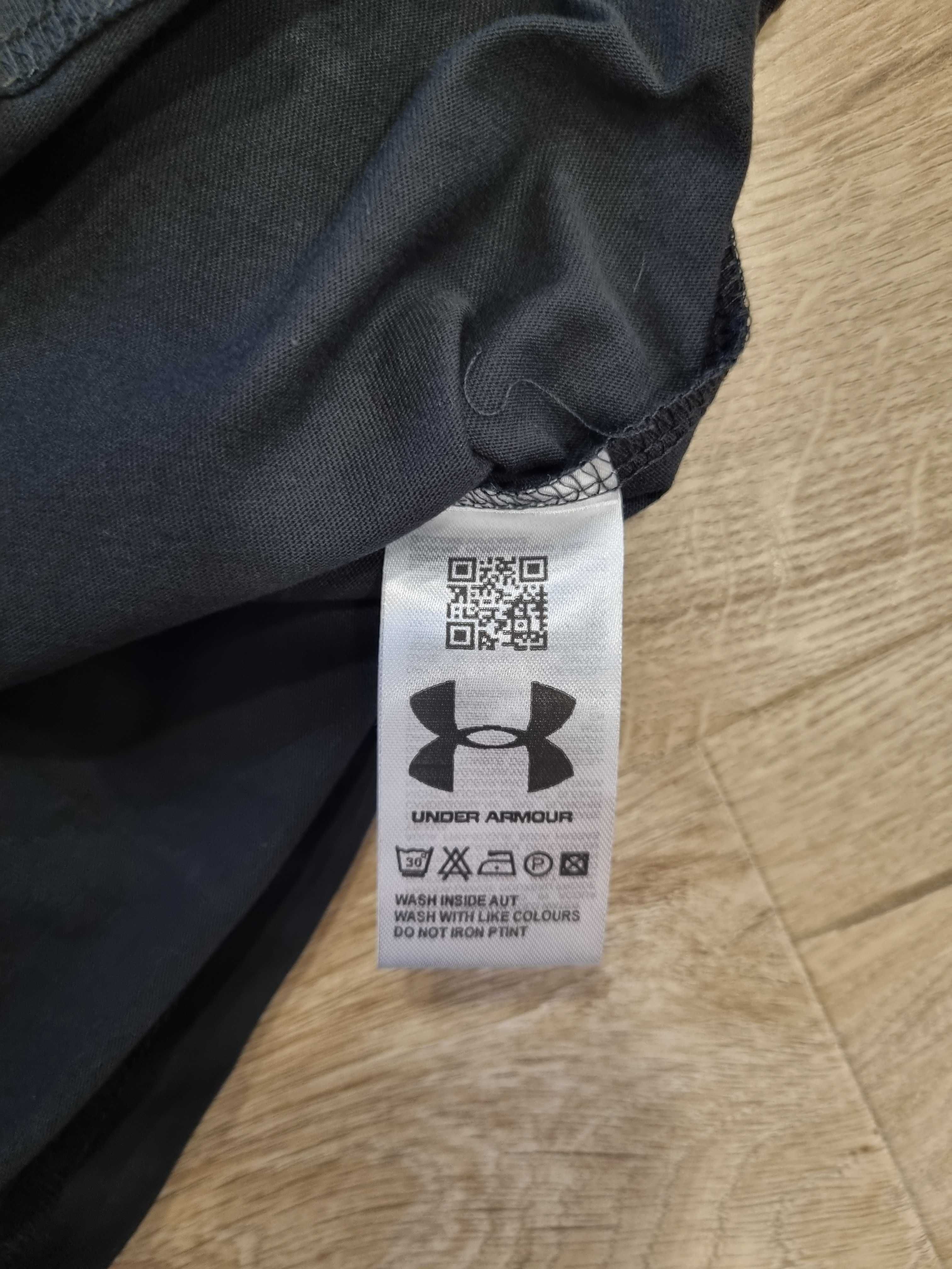 Damski T-shirt Under Armour koszulka rozmiar L NOWA