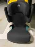 Fotelik samochodowy Britax Romer Adventure Plus 2 czarny
