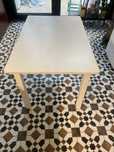 Mesa ikea para crianças pintarem