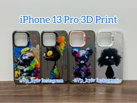 Чохол iPhone 13 Pro чехол 3D Picture Про для айфона