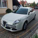 Alfa Romeo Giulietta GIULIETTA  2.0 Jtd Zadbana