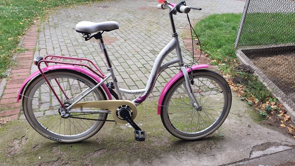 Rower Mexller dla nastolatki