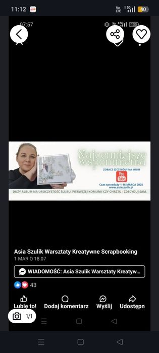 Kit warsztatowy od Asi Szulik