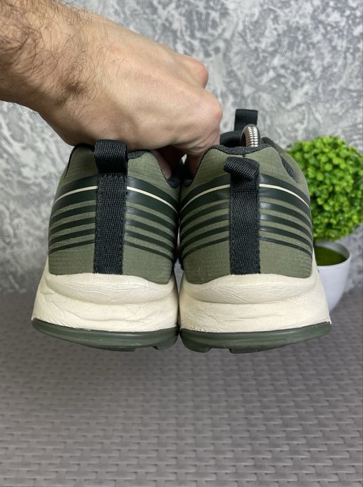 46 Nord soft shell waterproof кроссовки полуботинки 43 размер хаки