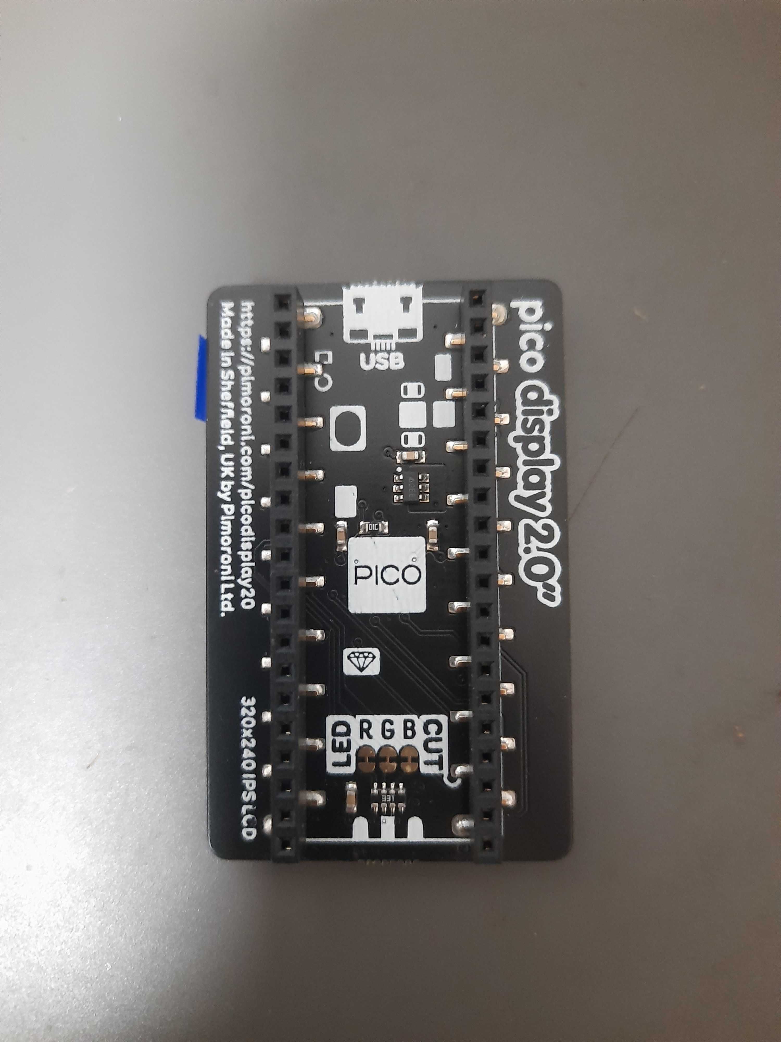Vários Microcontroladores ESP32 - ESP8266 - PICO W - D1 MINI - M5STACK
