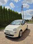 Fiat 500 Fiat 500 1.2 1.2 benzyna - idealny na 1 samochód miejski klimatyzacja