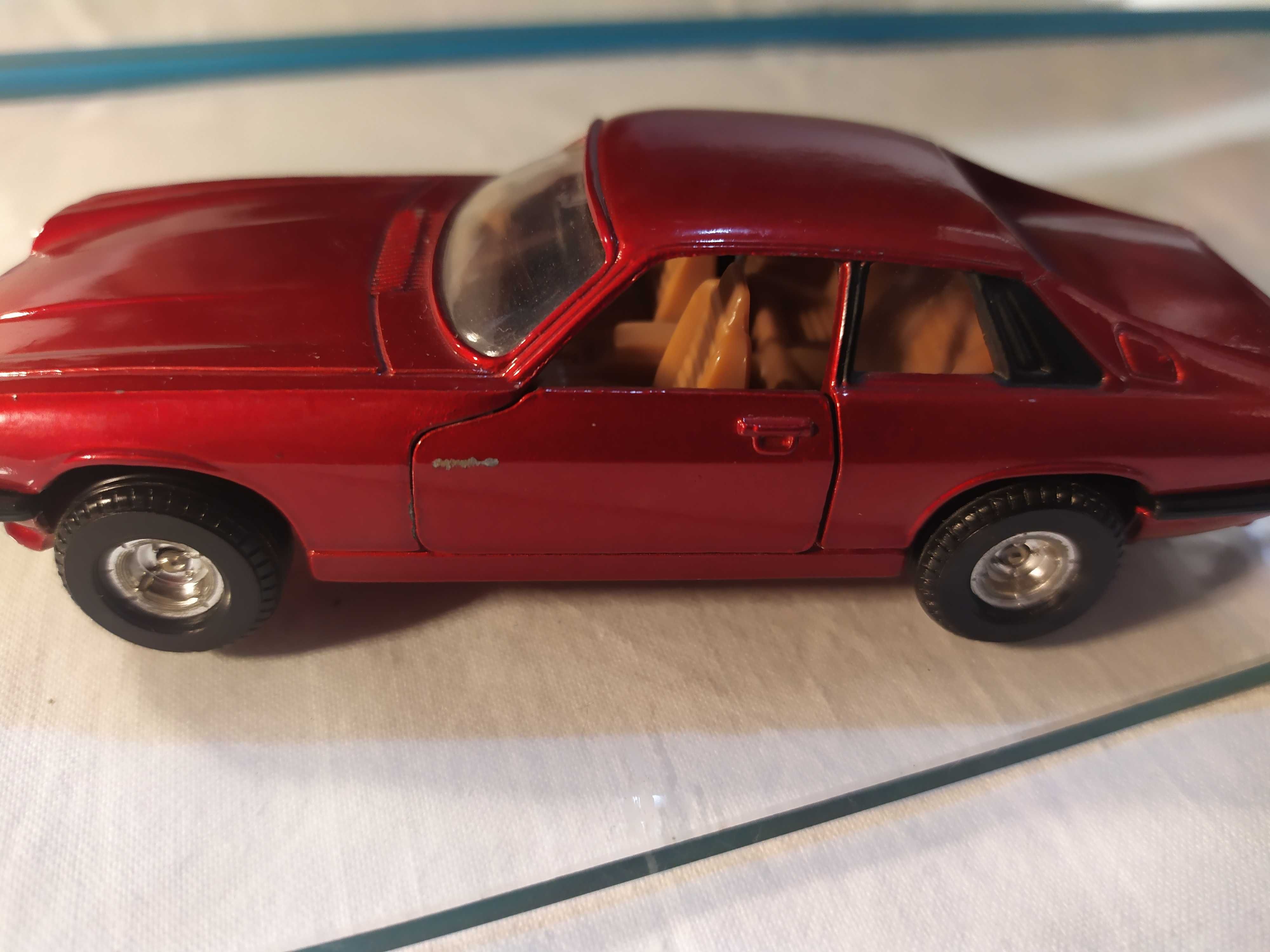 Corgi Jaguar XJS - com Caixa original (como novo) 1979