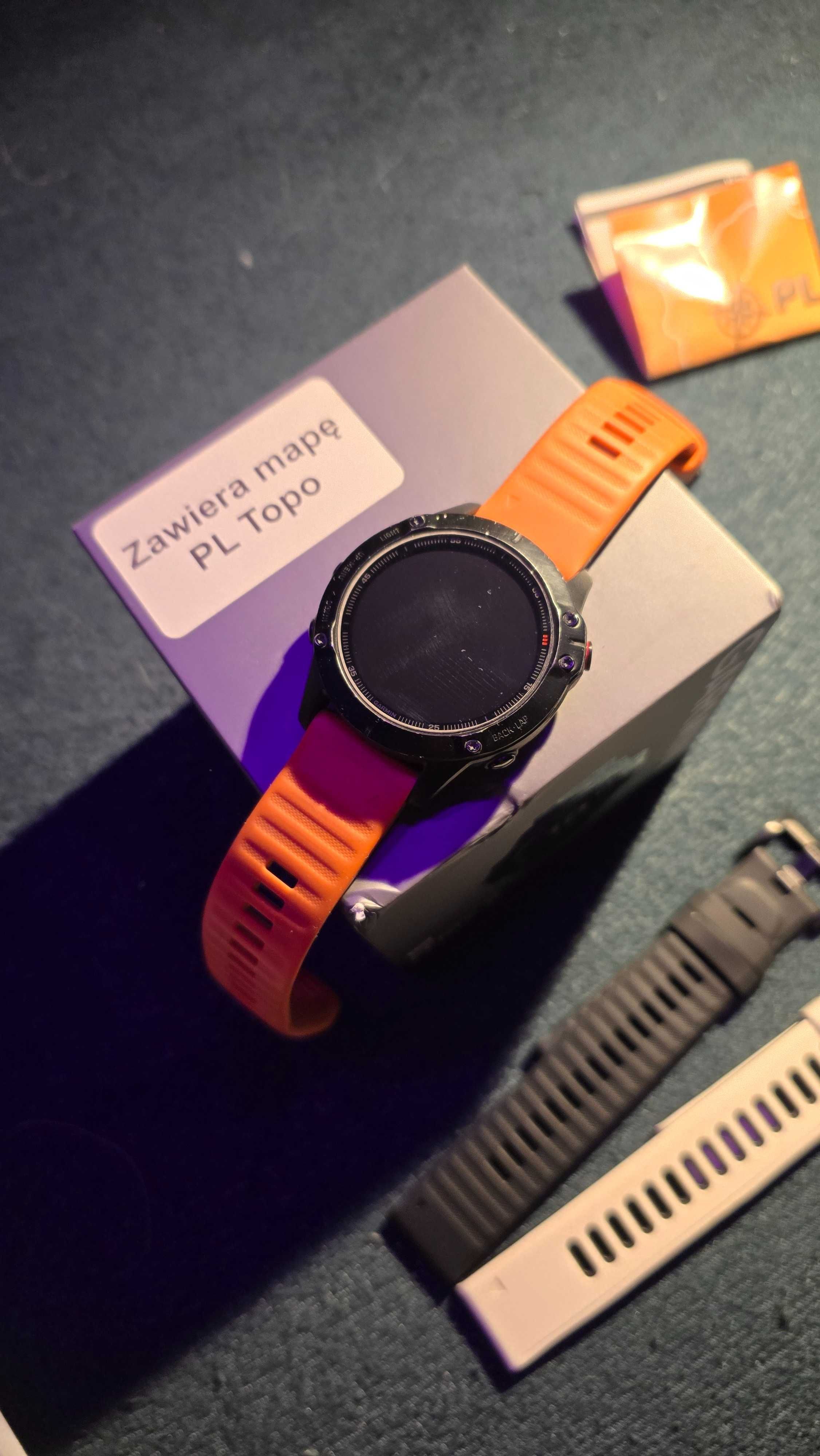 Garmin Fenix 6pro
