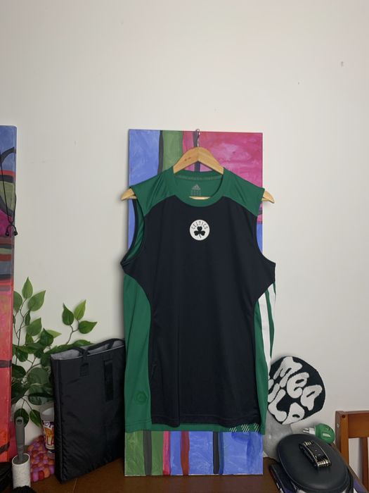 Vintage Celtic Basketball T shirt jersey sportowa koszulka