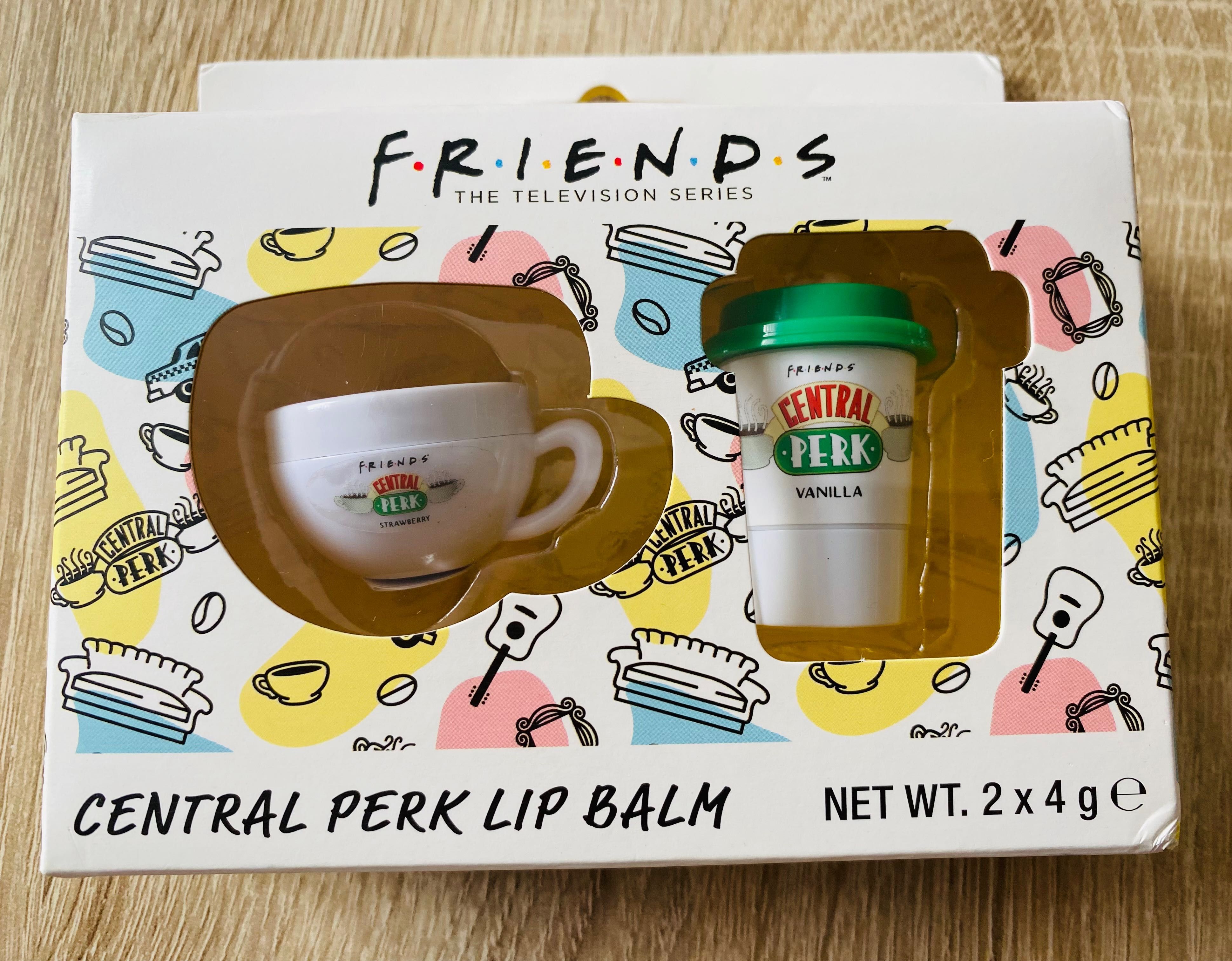 Friends Lim Balm Pomadki