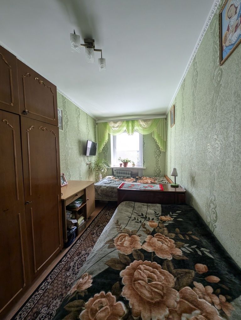 Не кутова 3 кімн по Львівській