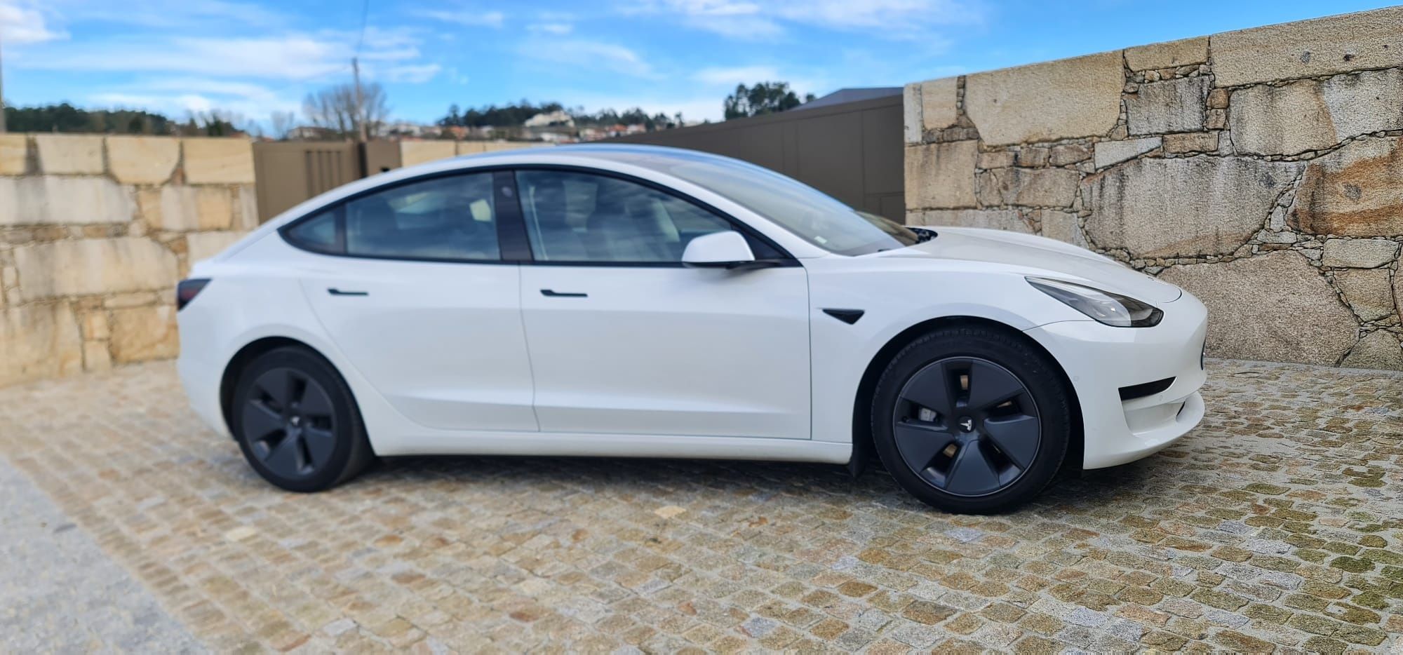 Tesla Model 3 SRP