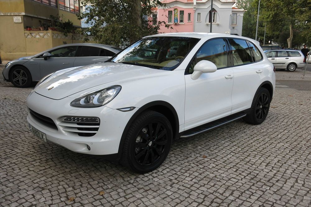 PORCHE Cayenne  ll PLATINIUM Edition
