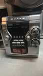 NOWA Wieża HIFI Aiwa JAX-N20 3xCD Mp3 AUX RDS 2x deck Pilot