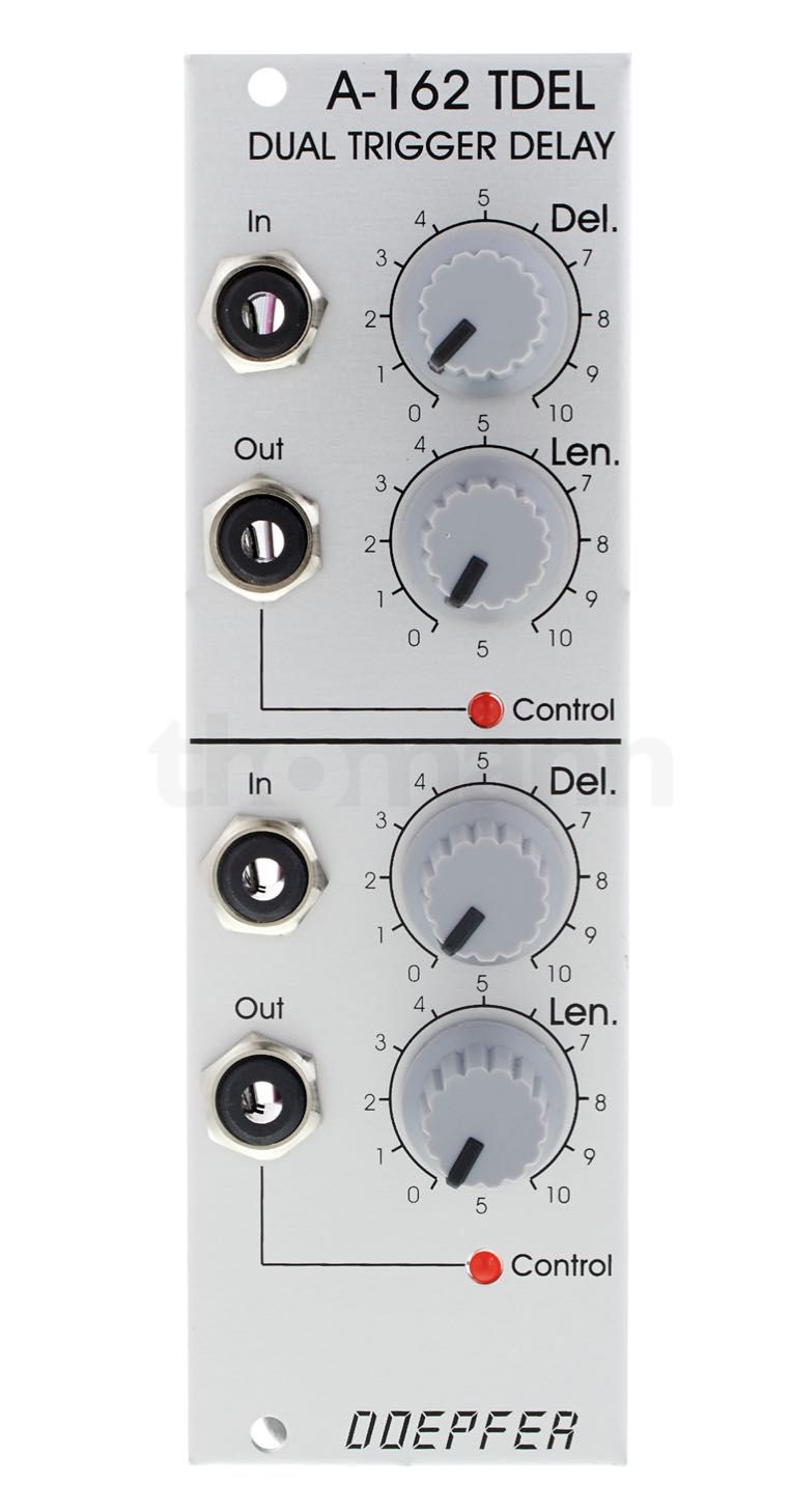 Doepfer A-162 Trigger Delay