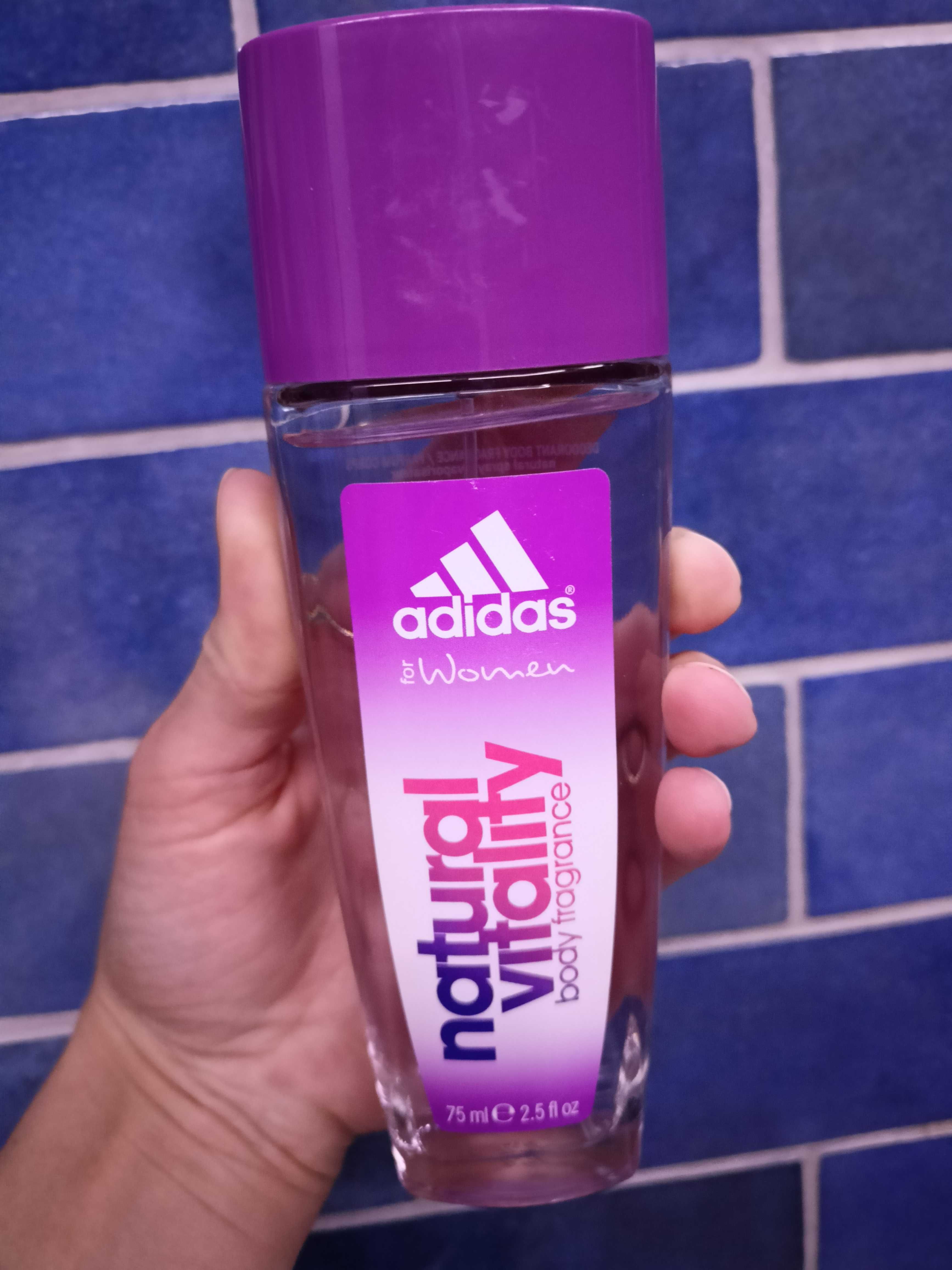 Adidas Natural Vitality For Women woda toaletowa 75 ml