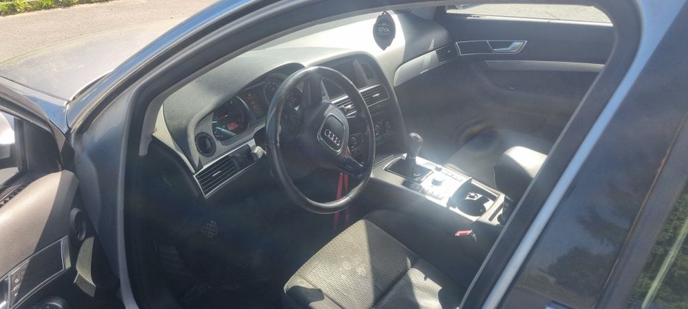 Audi A6 C6 sedan 2.0