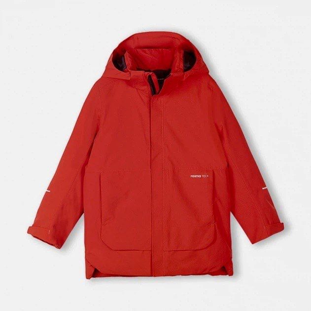 Зимова дитяча унісекс куртка Reimatec+ (14р.-164см) в ідеальному стані