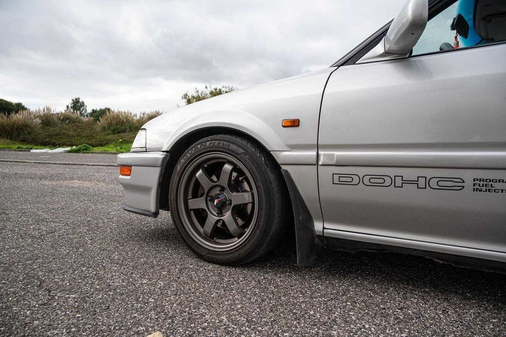 Honda Concerto 16i16