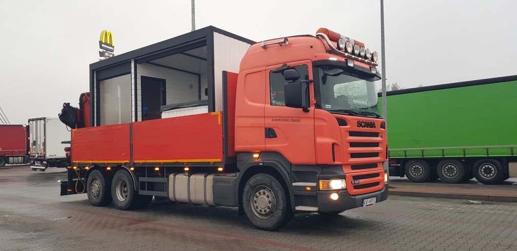 Usługi HDS / Transport / POMOC DROGOWA
