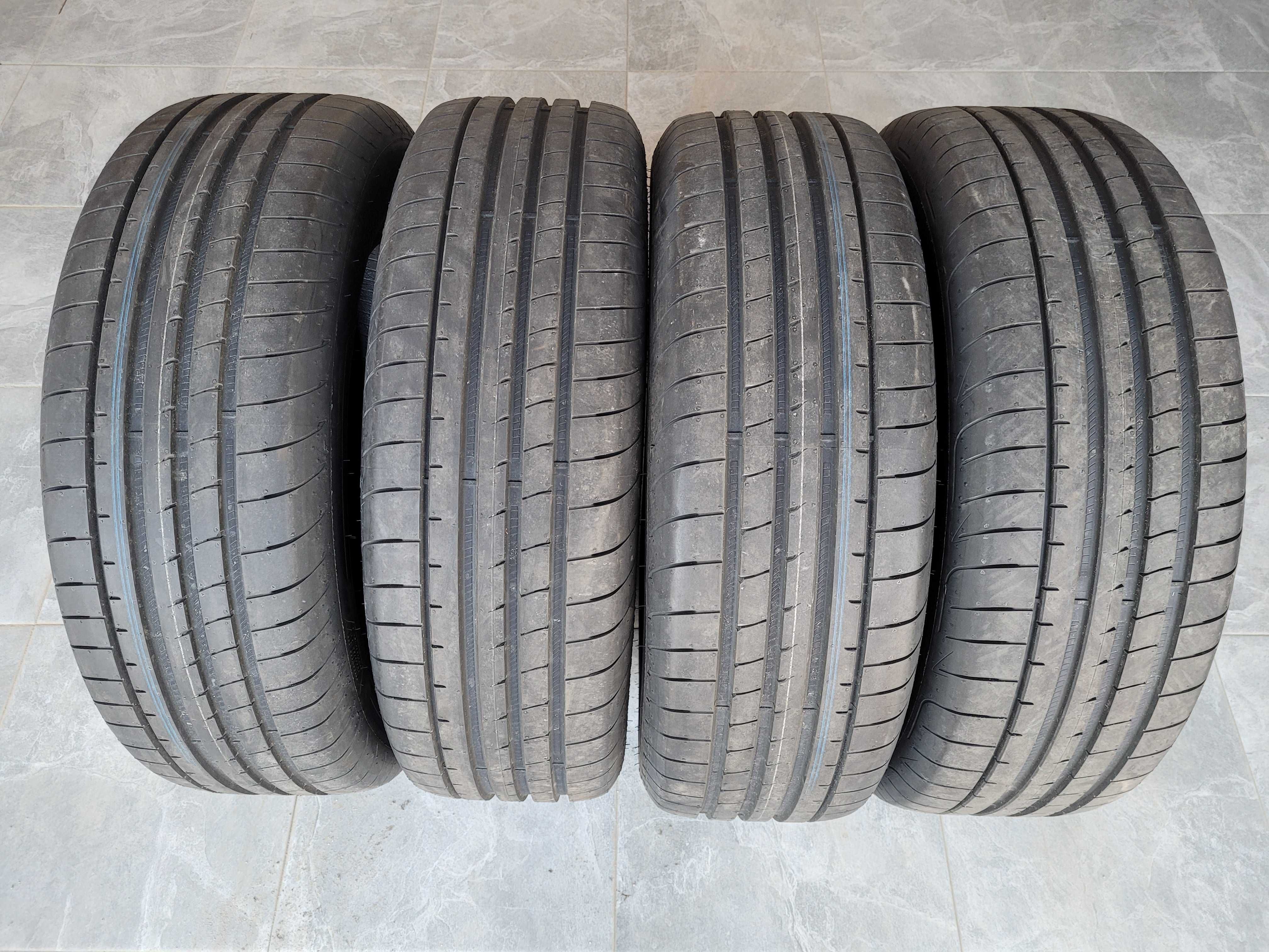 Nowe opony letnie GOODYEAR 235/65/R18