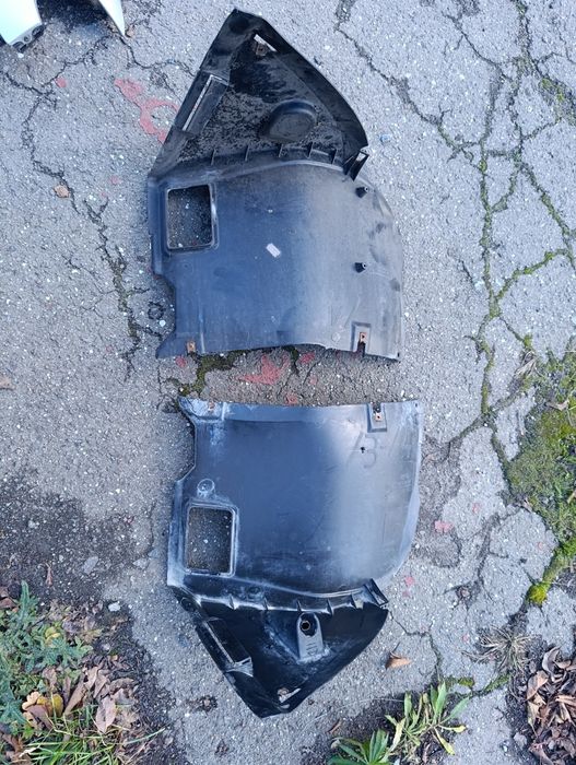 Крило локер BMW e46 e90 e91