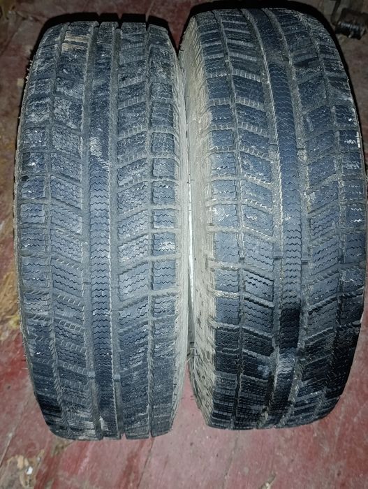 Продам шини з дисками